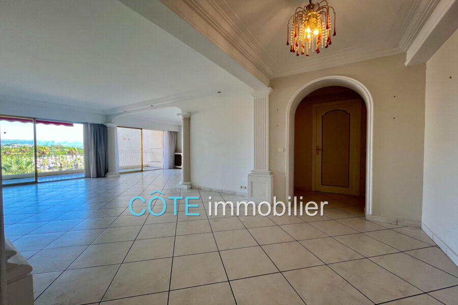 Appartement à vendre à Antibes