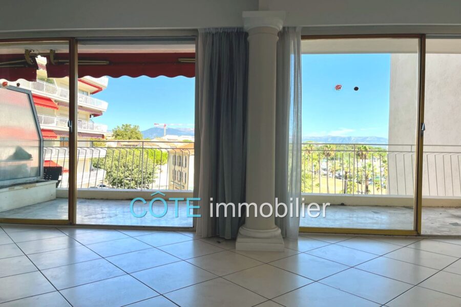 Appartement à vendre à Antibes