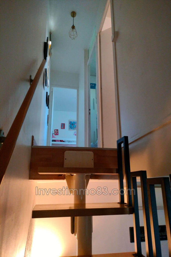 vente maison 3 Pièce(s) – 3 pièces – 2 chambres – 70.70 m²