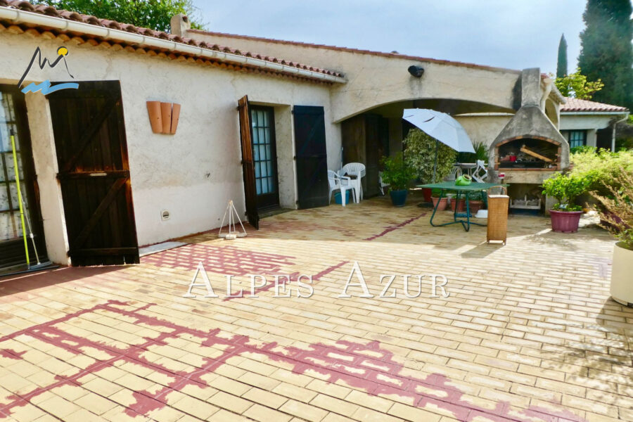 Maison à vendre à La gaude