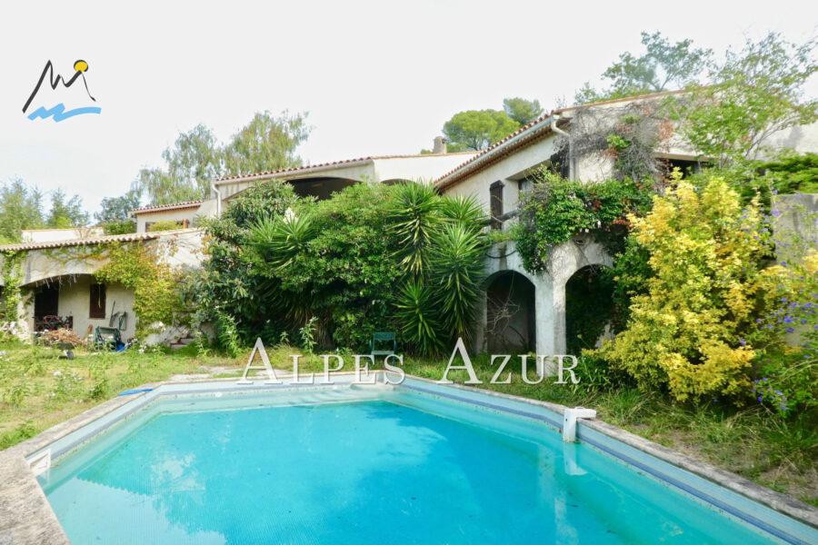 Maison à vendre à La gaude