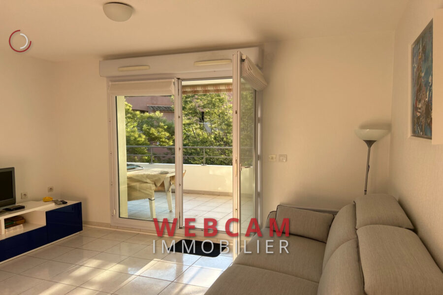 Appartement à vendre à Agay