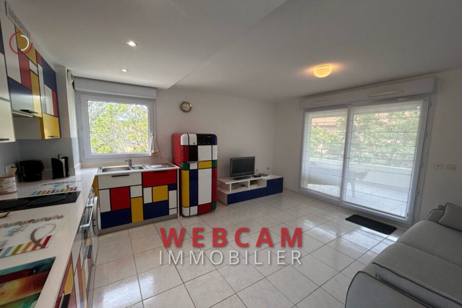 Appartement à vendre à Agay