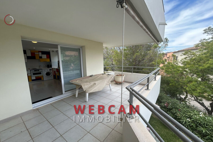 Appartement à vendre à Agay