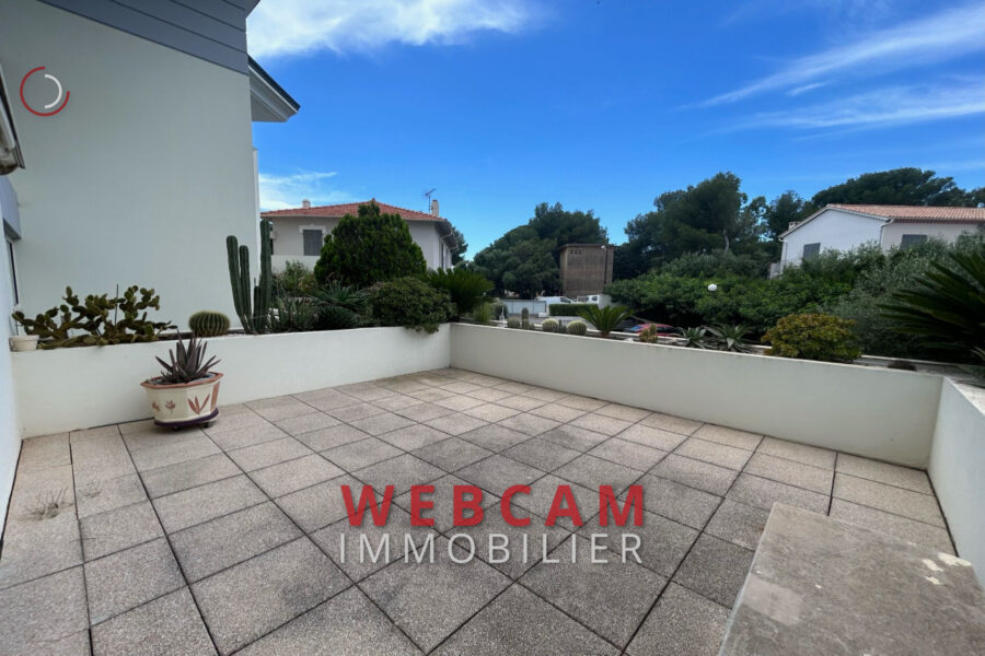 Appartement à vendre à Agay