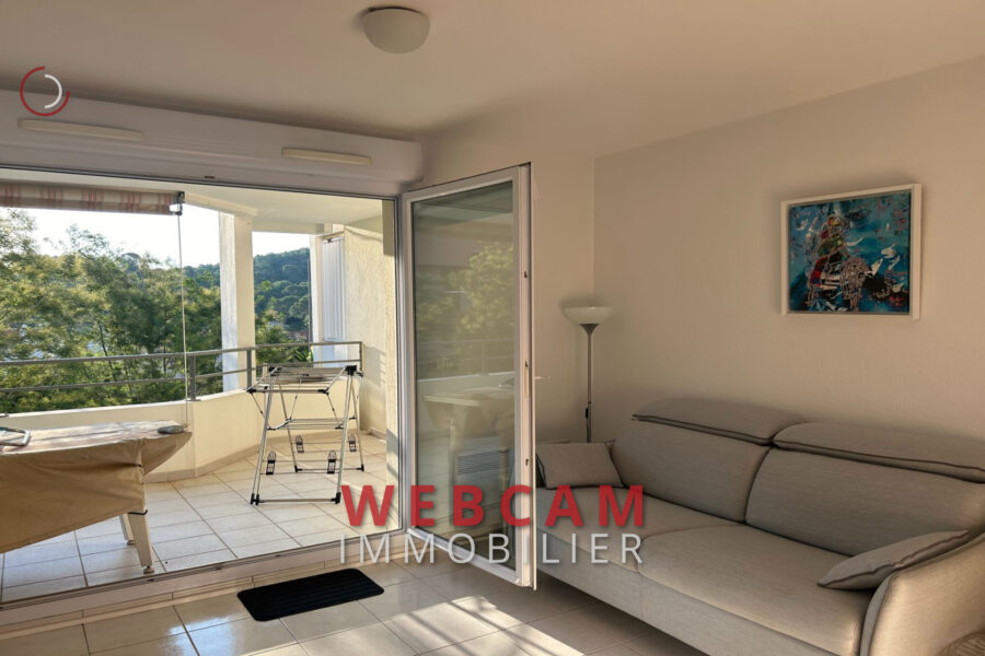 Appartement à vendre à Agay