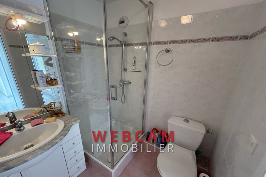 Appartement à vendre à Agay