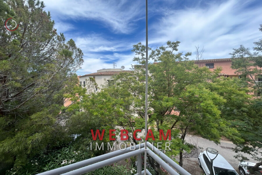 Appartement à vendre à Agay
