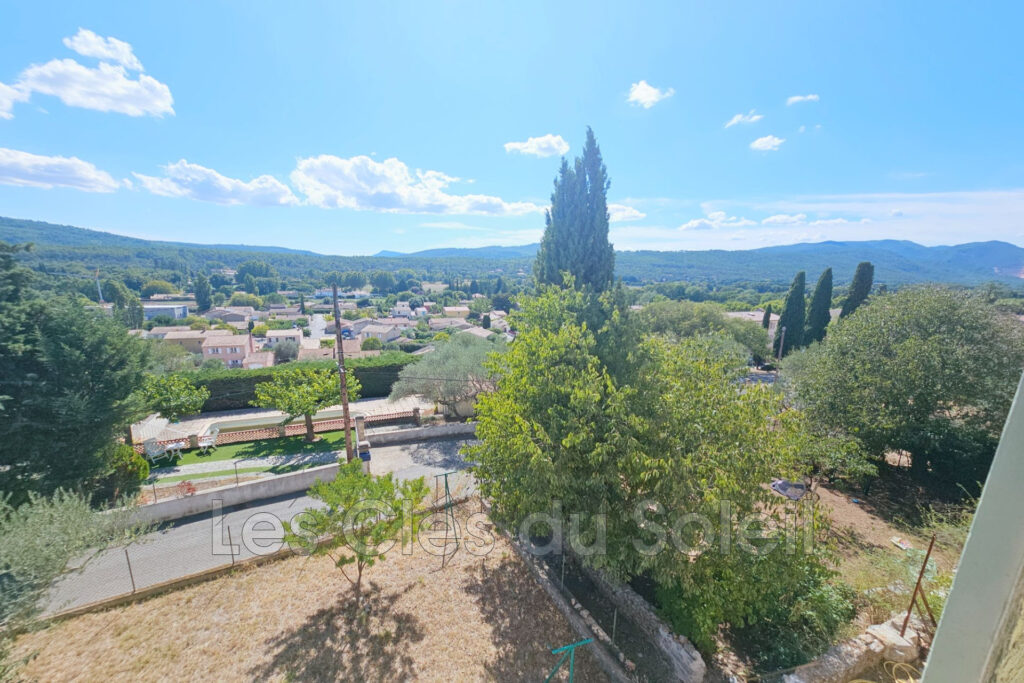 Maison provençale  (110m² environ)  Camps-la-Source Exclusivi – 4 pièces – 3 chambres – 110.00 m²