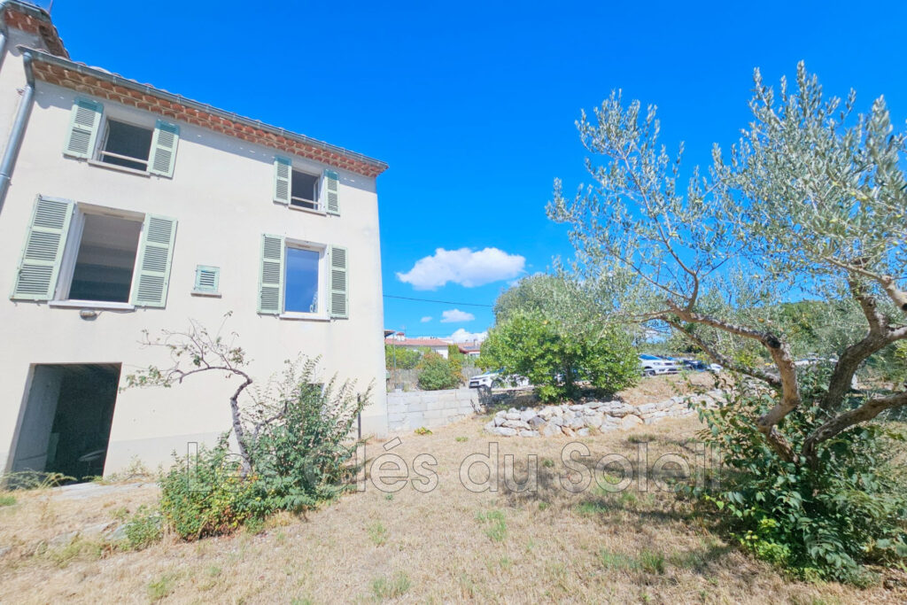 Maison provençale  (110m² environ)  Camps-la-Source Exclusivi – 4 pièces – 3 chambres – 110.00 m²