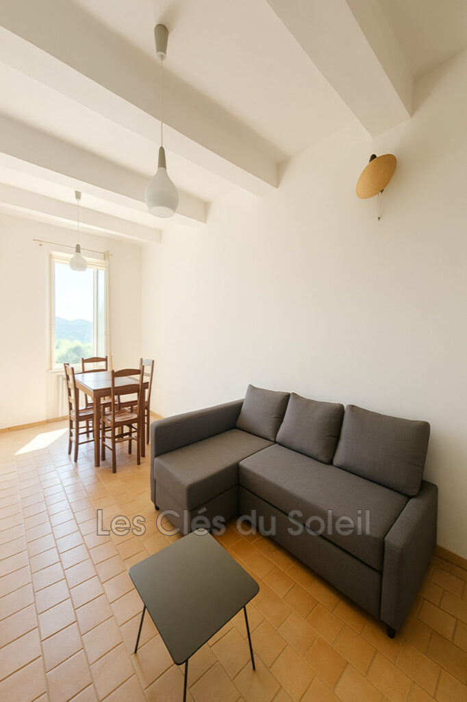 Maison provençale  (110m² environ)  Camps-la-Source Exclusivi – 4 pièces – 3 chambres – 110.00 m²