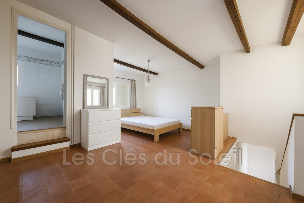 Maison provençale  (110m² environ)  Camps-la-Source Exclusivi – 4 pièces – 3 chambres – 110.00 m²