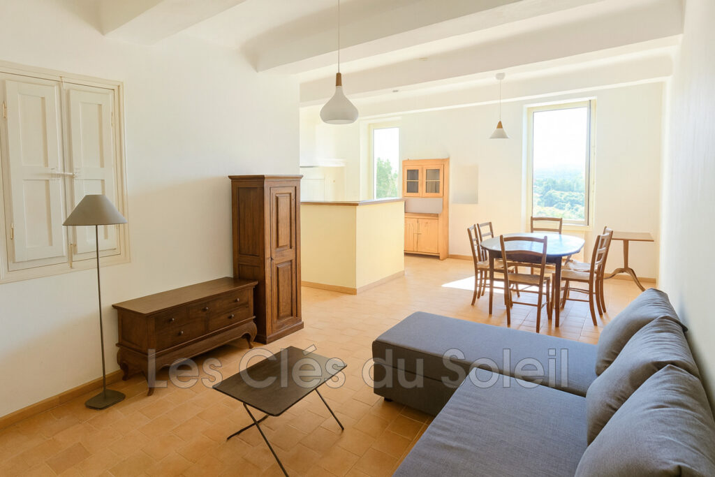 Maison provençale  (110m² environ)  Camps-la-Source Exclusivi – 4 pièces – 3 chambres – 110.00 m²