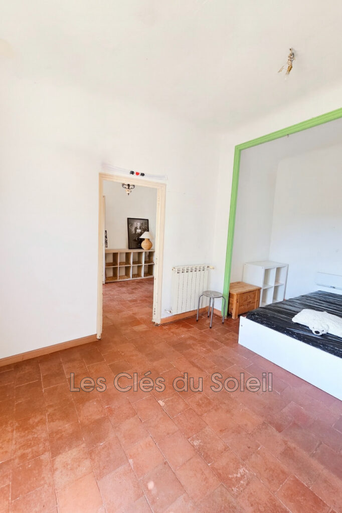Maison provençale  (110m² environ)  Camps-la-Source Exclusivi – 4 pièces – 3 chambres – 110.00 m²