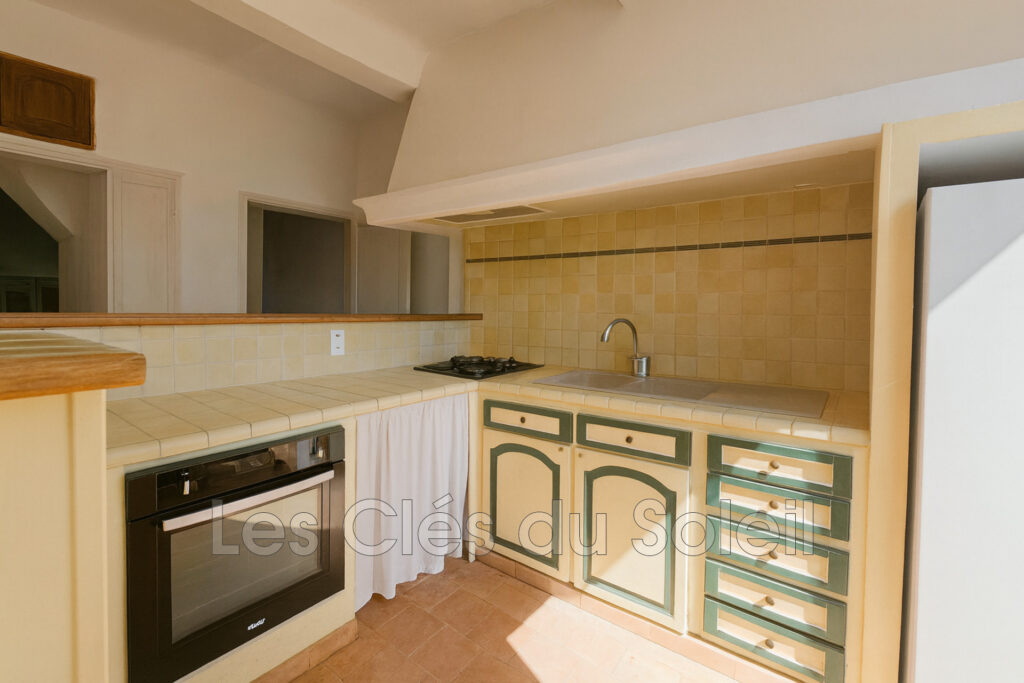 Maison provençale  (110m² environ)  Camps-la-Source Exclusivi – 4 pièces – 3 chambres – 110.00 m²