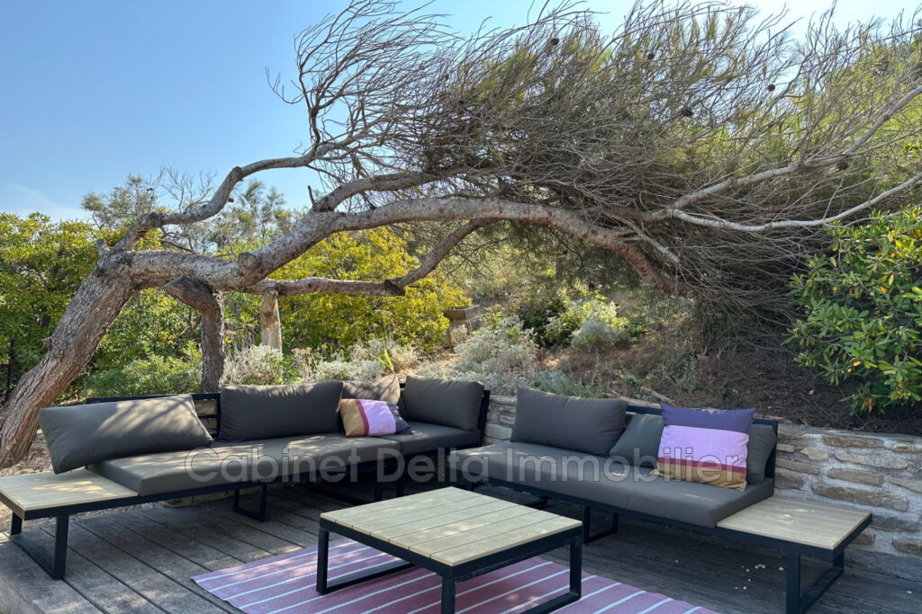 Villa Rouje Carmin (617) – 5 pièces – 4 chambres – 140.00 m²