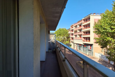 A louer Type 2 à DRAGUIGNAN – 2 pièces – 1 chambre – 45.00 m²