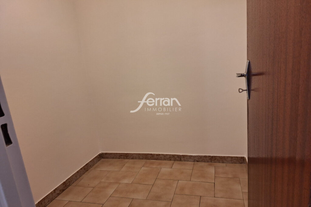 A louer Type 2 à DRAGUIGNAN – 2 pièces – 1 chambre – 45.00 m²