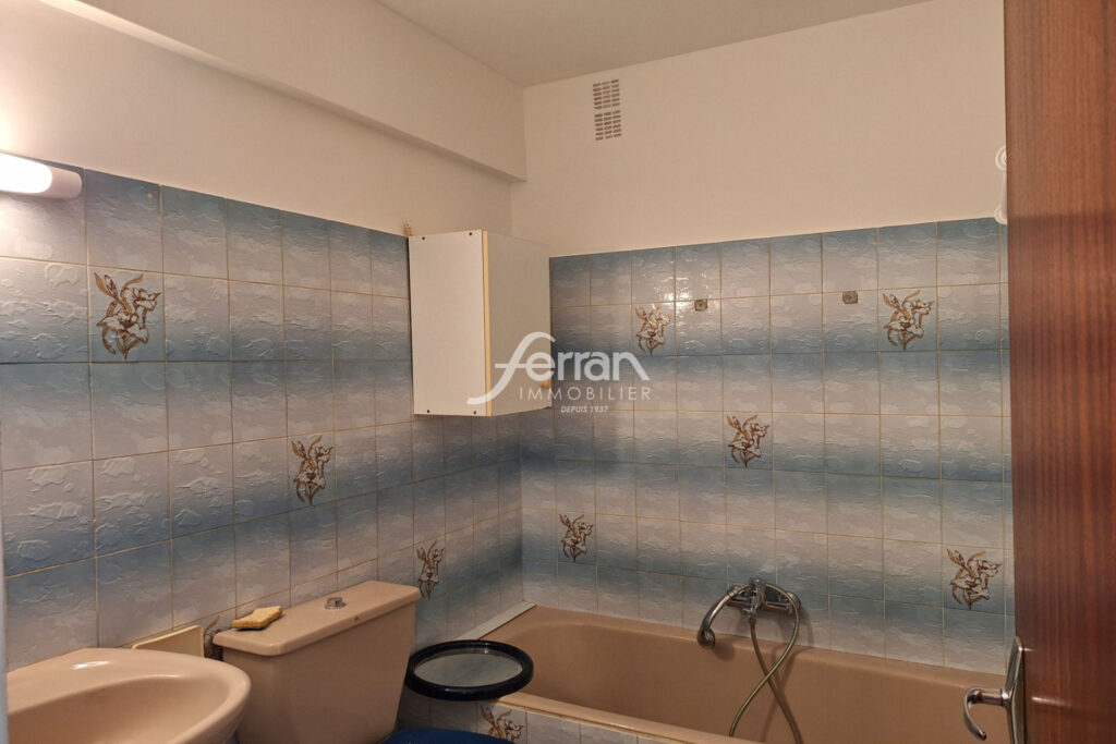 A louer Type 2 à DRAGUIGNAN – 2 pièces – 1 chambre – 45.00 m²