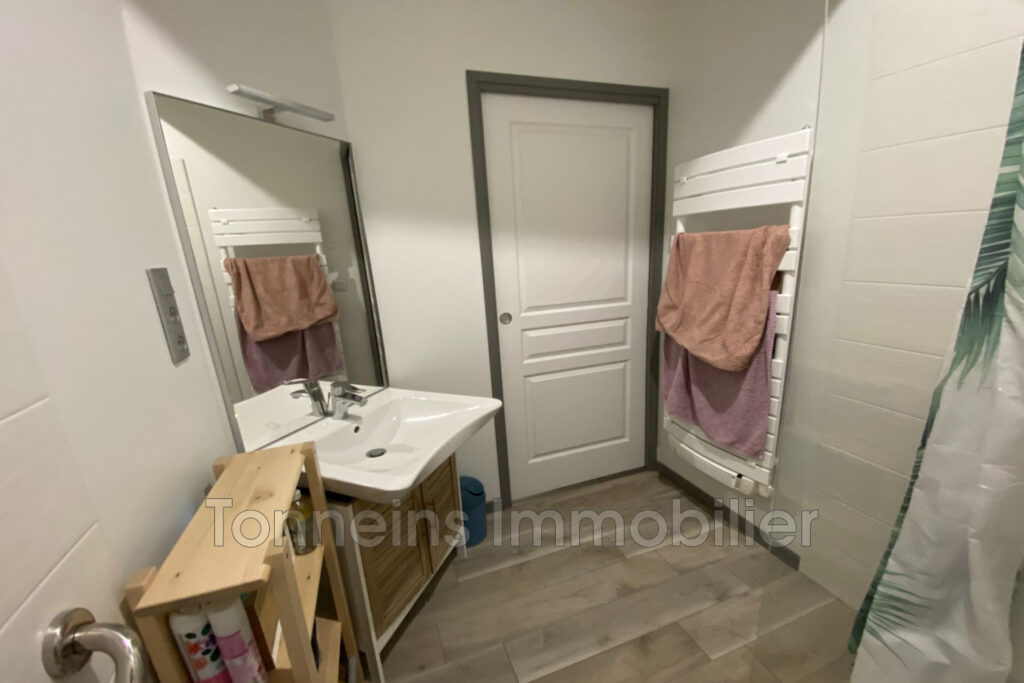 location appartement 2 Pièce(s) – 2 pièces – 1 chambre – 24.50 m²