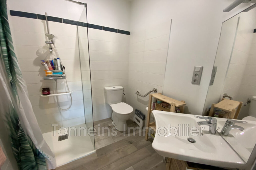 location appartement 2 Pièce(s) – 2 pièces – 1 chambre – 24.50 m²