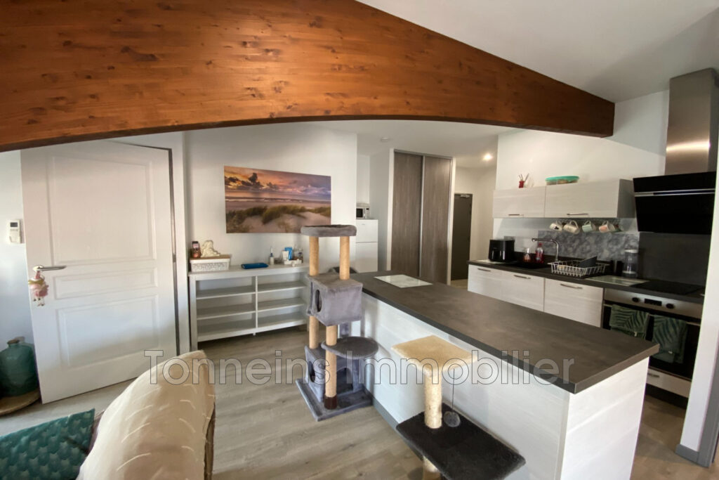 location appartement 2 Pièce(s) – 2 pièces – 1 chambre – 24.50 m²