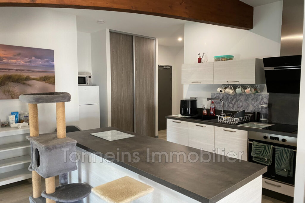 location appartement 2 Pièce(s) – 2 pièces – 1 chambre – 24.50 m²