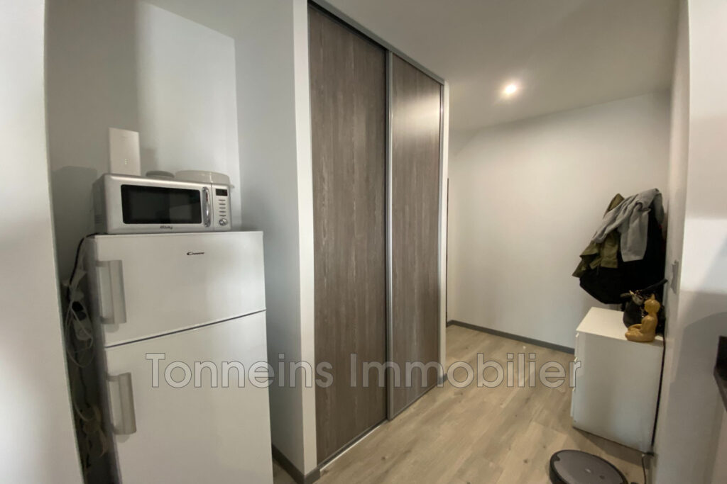 location appartement 2 Pièce(s) – 2 pièces – 1 chambre – 24.50 m²