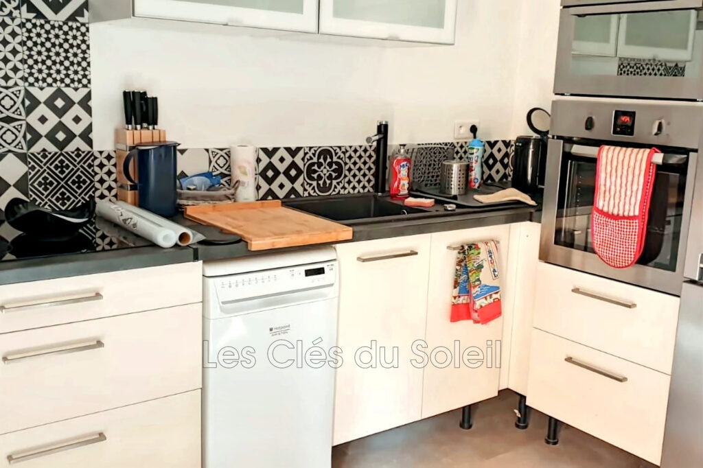 vente appartement 3 Pièce(s) – 3 pièces – 2 chambres – 53.78 m²