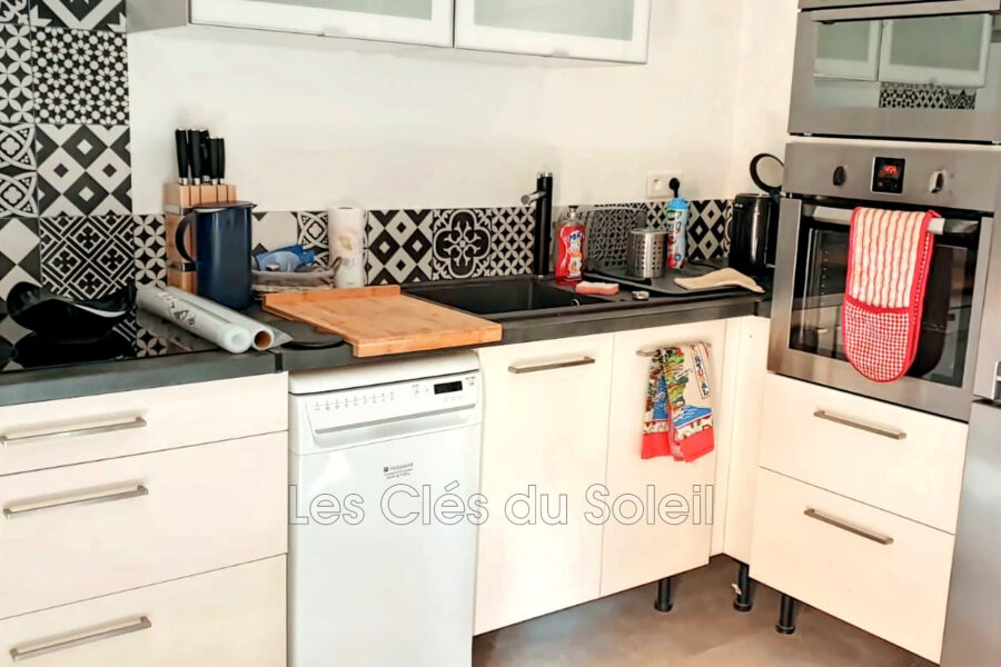 Appartement à vendre à Saint-Mandrier-sur-Mer