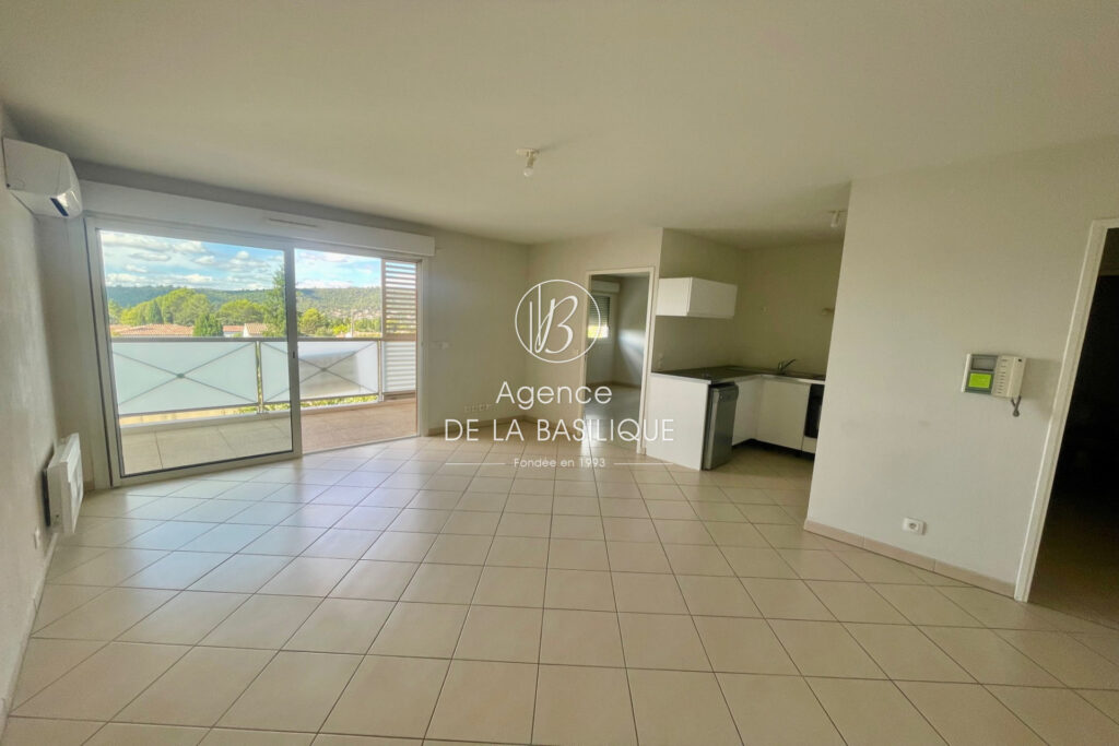 vente appartement 2 Pièce(s) – 2 pièces – 1 chambre – 50.13 m²