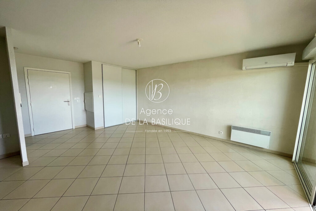 vente appartement 2 Pièce(s) – 2 pièces – 1 chambre – 50.13 m²