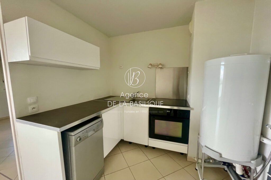 vente appartement 2 Pièce(s) – 2 pièces – 1 chambre – 50.13 m²