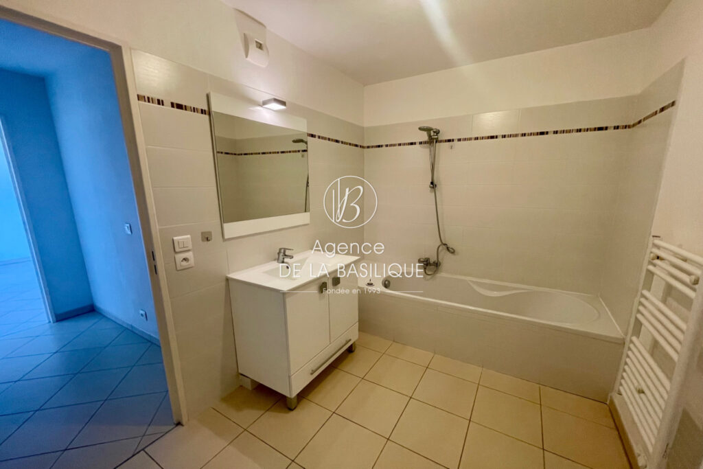 vente appartement 2 Pièce(s) – 2 pièces – 1 chambre – 50.13 m²