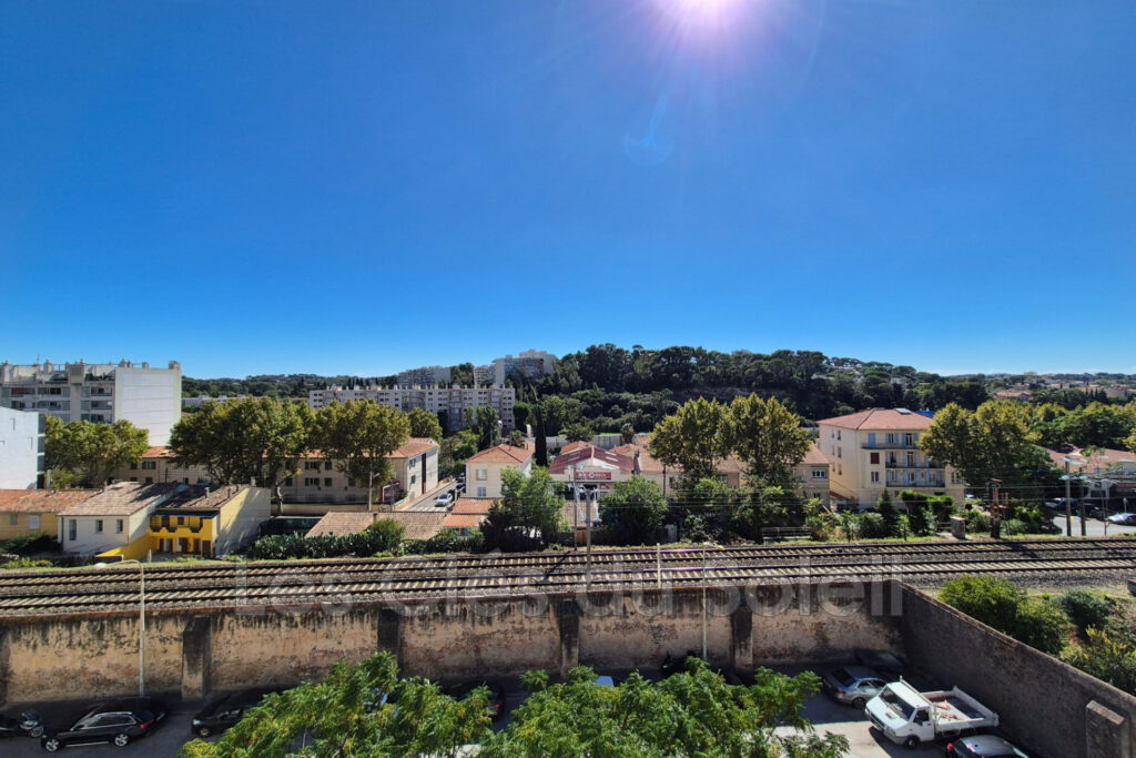 vente appartement 3 Pièce(s) – 3 pièces – 2 chambres – 55.25 m²