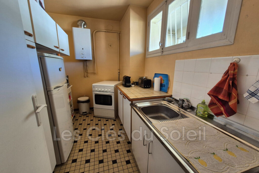 vente appartement 3 Pièce(s) – 3 pièces – 2 chambres – 55.25 m²