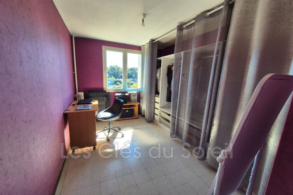 vente appartement 3 Pièce(s) – 3 pièces – 2 chambres – 55.25 m²