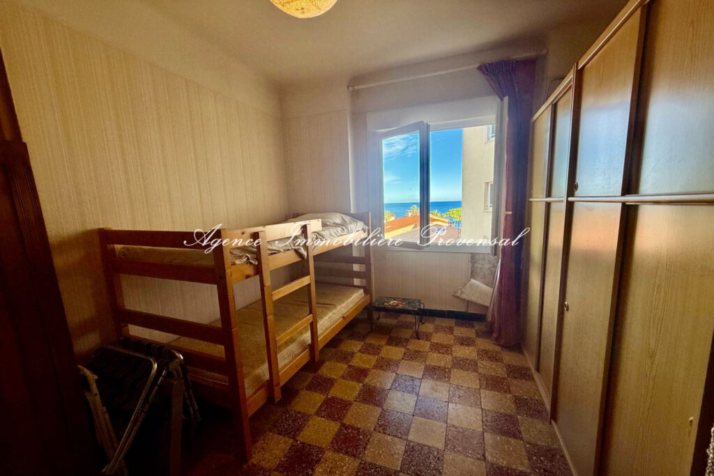 vente appartement 2 Pièce(s) – 2 pièces – 1 chambre – 45.00 m²