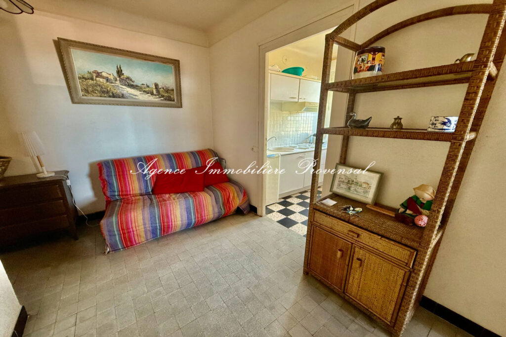 vente appartement 2 Pièce(s) – 2 pièces – 1 chambre – 45.00 m²