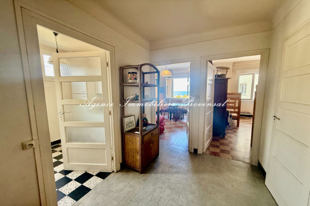 vente appartement 2 Pièce(s) – 2 pièces – 1 chambre – 45.00 m²