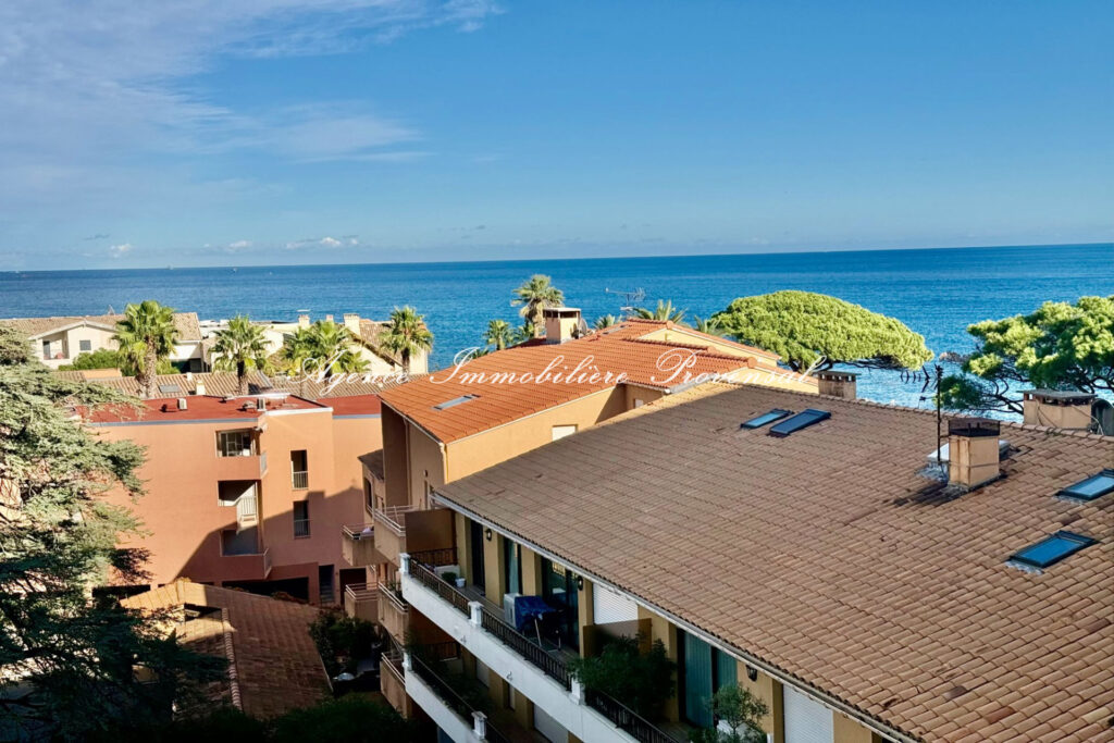 vente appartement 2 Pièce(s) – 2 pièces – 1 chambre – 45.00 m²