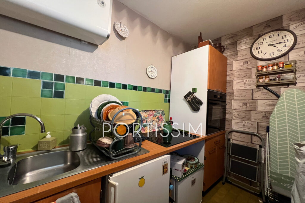 vente appartement 1 Pièce(s) – 1 pièce – NR chambres – 31.37 m²