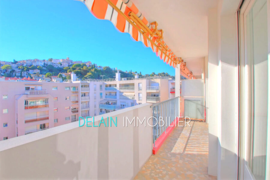 Appartement à vendre à Cagnes-sur-mer