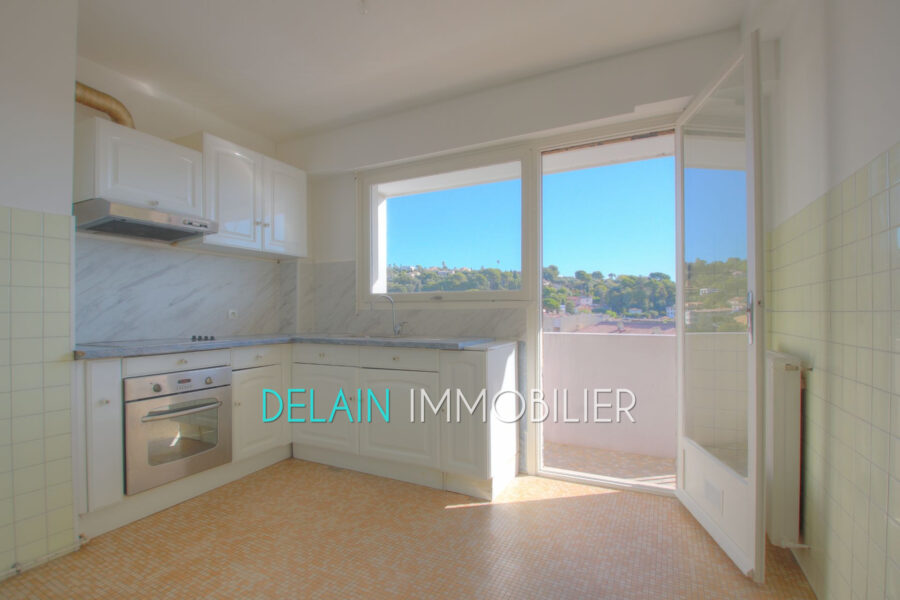 Appartement à vendre à Cagnes-sur-mer