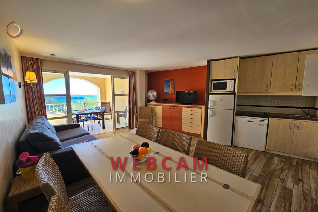 vente appartement 3 Pièce(s) – 3 pièces – 2 chambres – 38.85 m²