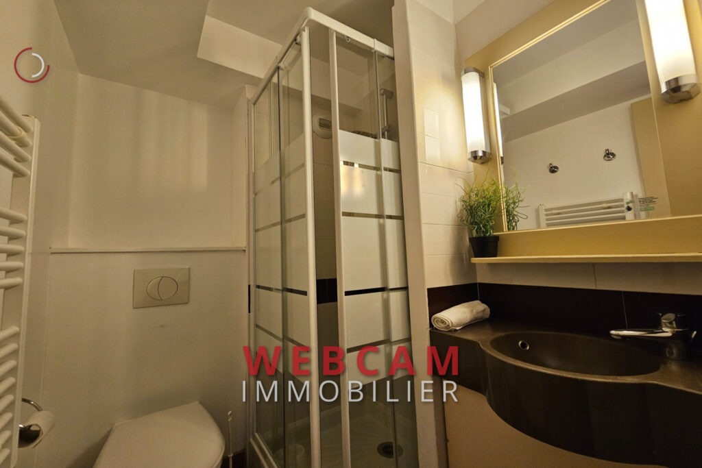 vente appartement 3 Pièce(s) – 3 pièces – 2 chambres – 38.85 m²