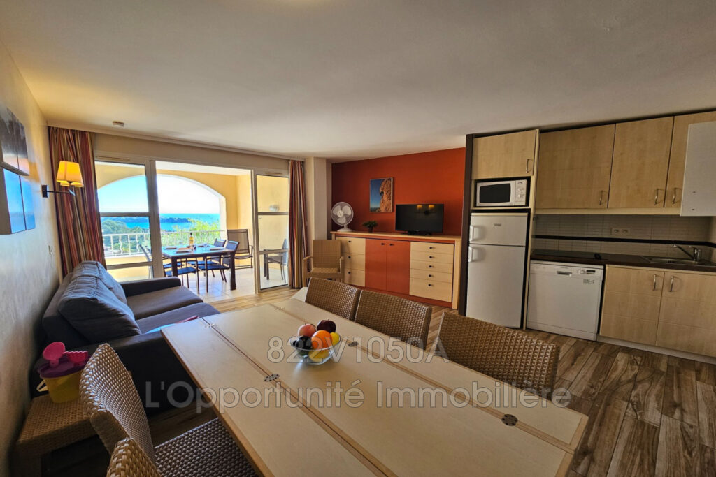 vente appartement 3 Pièce(s) – 3 pièces – 2 chambres – 38.85 m²