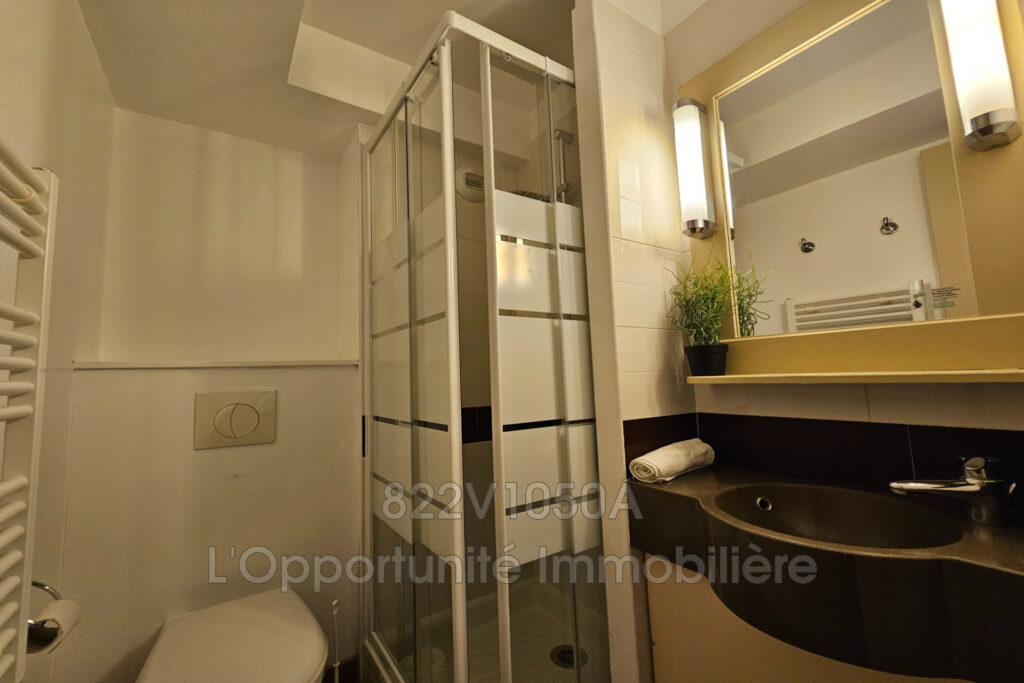 vente appartement 3 Pièce(s) – 3 pièces – 2 chambres – 38.85 m²