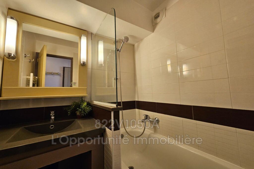 vente appartement 3 Pièce(s) – 3 pièces – 2 chambres – 38.85 m²