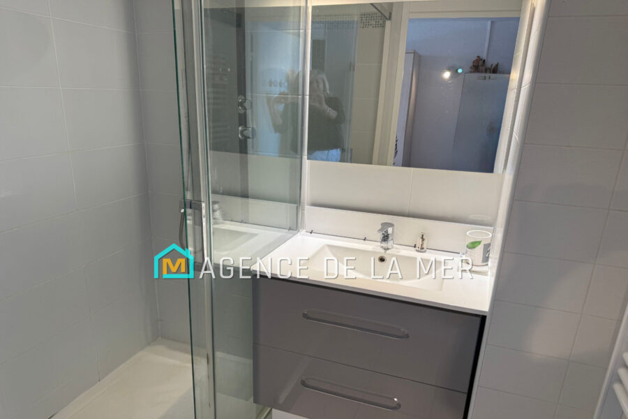 Appartement à vendre à Théoule-sur-mer